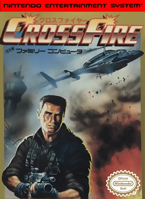 CrossFire (Japan) (En)